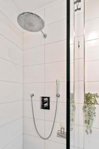 Koupelna v ubytování Elegant 1BR - Limpertsberg Gem