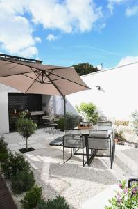 Αίθριο ή υπαίθριος χώρος στο Douro Premium Garden by MP