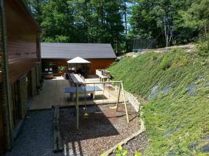Photo de la galerie de l'établissement La Villa Roannaise, à Stoumont