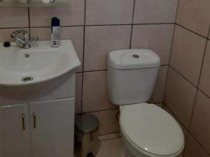 Vannituba majutusasutuses Kettle Guest Lodge Rustenburg