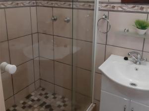 Vannituba majutusasutuses Kettle Guest Lodge Rustenburg