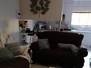 Köök või kööginurk majutusasutuses Kettle Guest Lodge Rustenburg