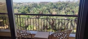 Balcone o terrazza di St.George