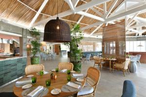 Ресторан / где поесть в Veranda Grand Baie Hotel & Spa