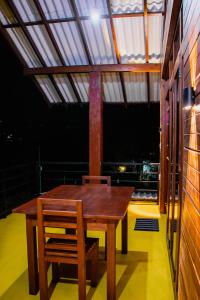 Fotografie z fotogalerie ubytování Nine Arch Wood Cabin v destinaci Ella