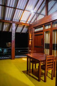 Fotografie z fotogalerie ubytování Nine Arch Wood Cabin v destinaci Ella
