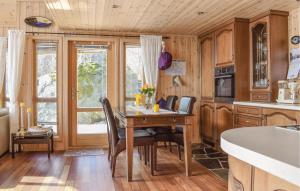 Dining area sa holiday home