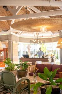 Гости Veranda Grand Baie Hotel & Spa