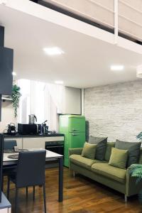 Posedenie v ubytovaní ComeCasa Loft in Porta Romana near policlinico mangiagalli + 20 fotografií