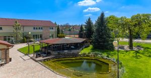 Giardino di Hotel Dvůr
