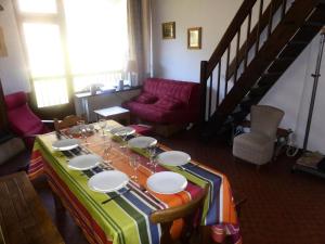 Posezení v ubytování Résidence Bionnassay - Bionnassay B181 MAE-5332