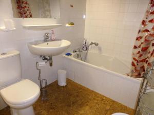 Koupelna v ubytování Résidence Bionnassay - Bionnassay B181 MAE-5332 + 10 fotografií