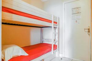 Posteľ alebo postele v izbe v ubytovaní Résidence Les Embruns - maeva Home - Studio 4 personnes - Confort MAE-0126