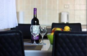 Nápoje v ubytování Apartman BartuLina