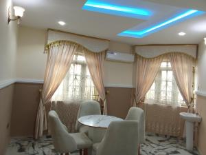 Posezení v ubytování IMSMART Luxury Homes