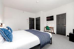 Gallery image of CozySuites CWE King Suite with parking! in Tower Grove
