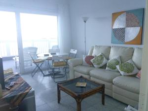 Χώρος καθιστικού στο Spacious house in Telde with modern comfort +50 φωτογραφίες