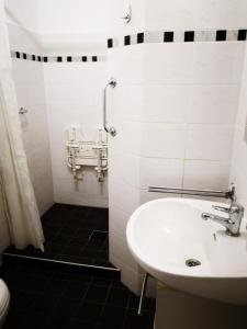 Kúpeľňa v ubytovaní Résidence Palmyra - 2 Pièces pour 4 Personnes 404