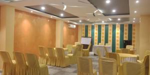 Konferenční prostory v ubytování Hotel Grand Surya