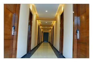 Fotografie z fotogalerie ubytování Hotel Grand Surya v destinaci Kodarma