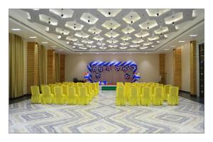 Fotografie z fotogalerie ubytování Hotel Grand Surya v destinaci Kodarma