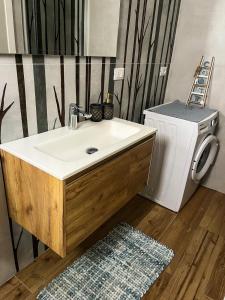 Fotografie z fotogalerie ubytování Appartamenti Calliope v destinaci San Foca