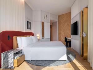 Televisyen dan/atau pusat hiburan di Mondrian Hong Kong