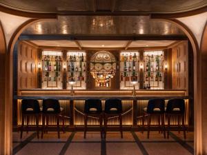 Mondrian Hong Kong 라운지 또는 바