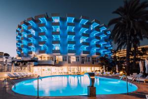 Bazén v ubytování HL Rondo Hotel nebo v jeho okolí