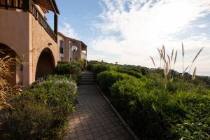 Vonkajšia záhrada v ubytovaní Les Issambres Bellevue - maeva Home - Appartement 2 pièces 6 personnes Confort MAE-1365