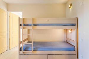 Posteľ alebo postele v izbe v ubytovaní Les Issambres Bellevue - maeva Home - Appartement 2 pièces 6 personnes Confort MAE-1365