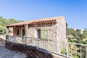 Balkón alebo terasa v ubytovaní Les Issambres Bellevue - maeva Home - Appartement 2 pièces 6 personnes Confort MAE-1365