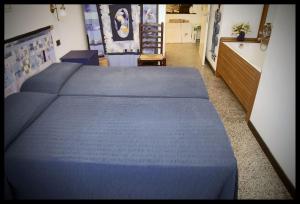 Cama o camas de una habitación en Rubino Apartment