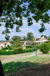 Vonkajšia záhrada v ubytovaní Résidence Les Parcs de Grimaud - maeva Home - Appartement 2 pièces 4 personnes Prestige MAE-2246