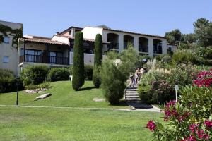 Vonkajšia záhrada v ubytovaní Résidence Les Parcs de Grimaud - maeva Home - Appartement 2 pièces 4 personnes Prestige MAE-2246