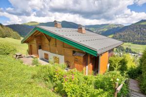 Příroda nedaleko chaty