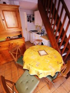 Fotografie z fotogalerie ubytování Résidence Maisons De La Plage - VILLA T2 MEZZANINE 6 couchages PORT LEUCATE. Réf: 1MPL_95D MAE-6034 v destinaci Port Leucate