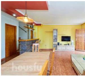 Et tv og/eller underholdning på FABULOUS HOLIDAY HOUSE