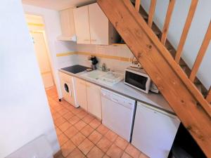 Φωτογραφία από το άλμπουμ του Résidence Maisons De La Plage - Confortable villa deux pièces mezzanine pour 5 personnes à Port Leucate. Réf: 1MPL_188 MAE-7074 σε Port Leucate +13 φωτογραφίες