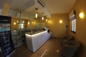 Lobby alebo recepcia v ubytovaní Villa Badi + 37 fotografií