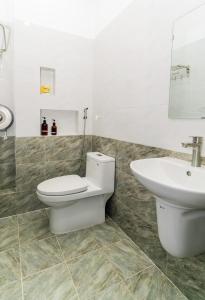 Ένα μπάνιο στο An An Homestay +11 φωτογραφίες