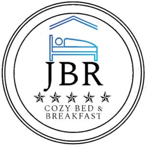 logotipo de bed and breakfast en JBR Cozy Bed & Breakfast, en Cebú