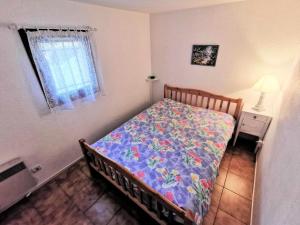 Posteľ alebo postele v izbe v ubytovaní Résidence Les Maisons Du Soleil - VILLA PIECES 6 couchages PORT LEUCATE MAE-9044