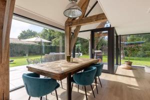 Zahrada ubytování NIEUW! Mooie gezinsvriendelijke villa met ruime tuin!