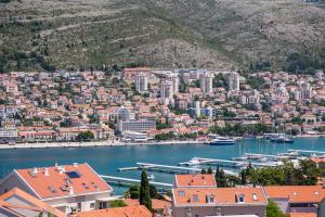 Príroda v okolí apartmánu