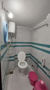 Vannituba majutusasutuses UNiTY MADHAV HOMESTAY
