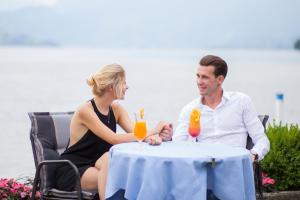 Bevande di Romantik Hotel Beau Rivage Weggis