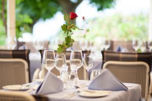 Bevande di Romantik Hotel Beau Rivage Weggis