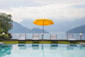 Paesaggio naturale nelle vicinanze dell'hotel