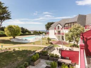 Bazén v ubytovaní Le Domaine De Cramphore - maeva Home - Appartement 2 Pièces 4 Personnes - Confort MAE-8426 alebo v jeho blízkosti
